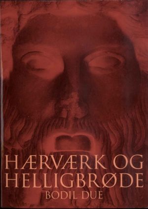 Hærværk og helligbrøde (Bog)