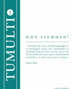 Hæv Stemmen! - Søren Mau - Bog