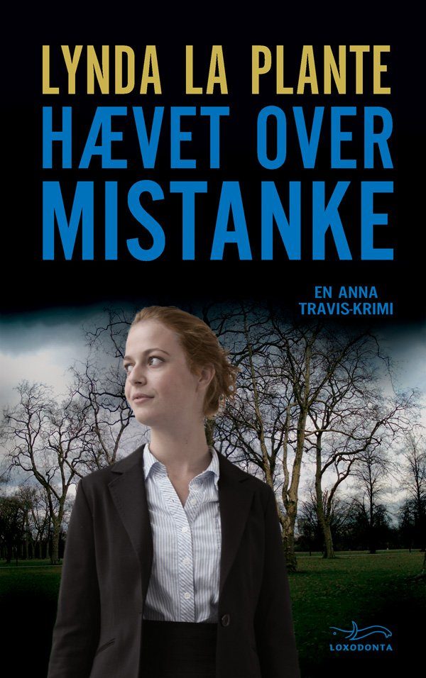 Hævet Over Mistanke - Lynda La Plante - Bog