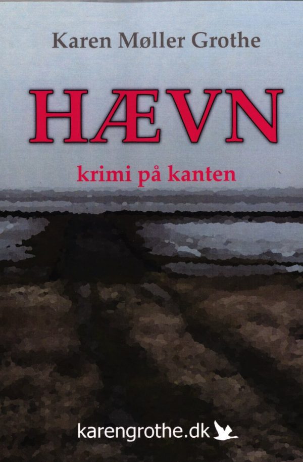 Hævn - Karen Møller Grothe - Bog