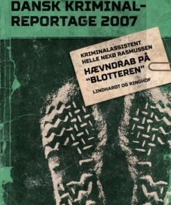 Hævndrab på "blotteren" (E-bog)