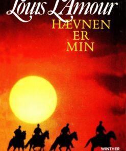 Hævnen er min (E-bog)