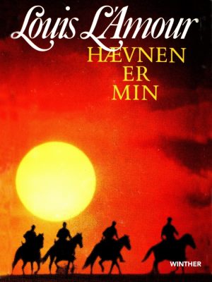 Hævnen er min (E-bog)