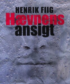 Hævnens Ansigt - Henrik Fiig - Bog