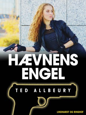 Hævnens engel (E-bog)