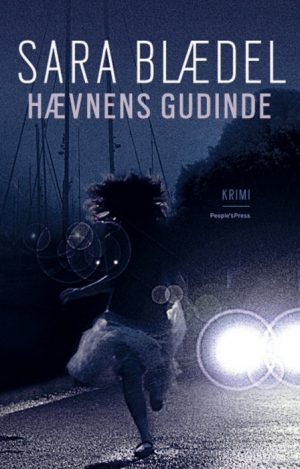 Hævnens gudinde (Bog)