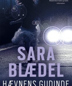 Hævnens gudinde PB (Bog)