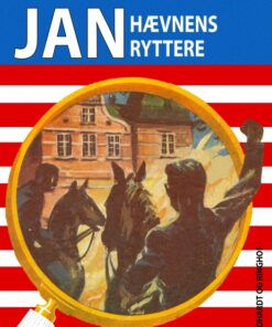 Hævnens ryttere (E-bog)