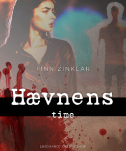 Hævnens time (E-bog)