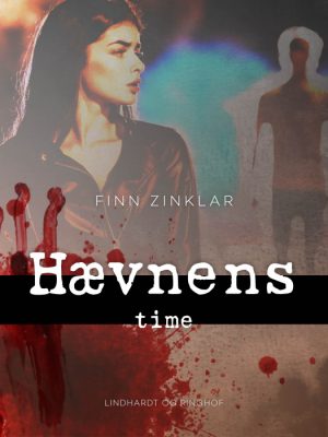 Hævnens time (E-bog)