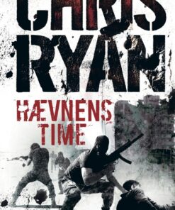 Hævnens time (E-bog)