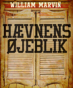 Hævnens øjeblik (Bog)