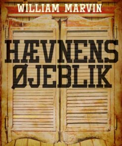 Hævnens øjeblik (E-bog)