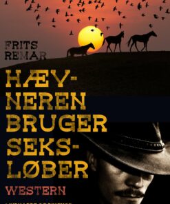 Hævneren Bruger Seksløber - Frits Remar - Bog