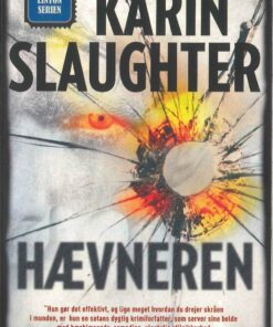 Hævneren - Karin Slaughter - Bog