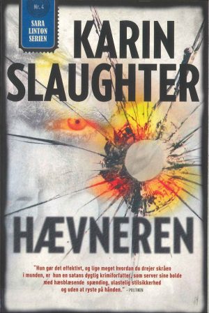 Hævneren - Karin Slaughter - Bog