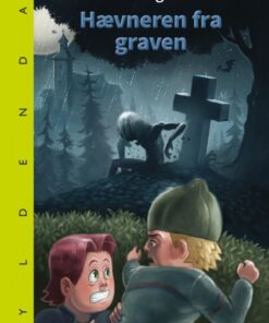 Hævneren fra graven (E-bog)