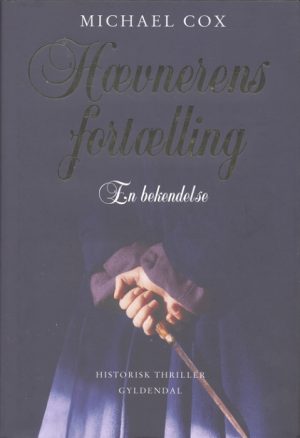 Hævnerens fortælling (Bog)