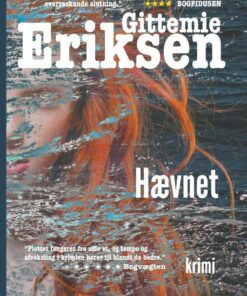 Hævnet - Gittemie Eriksen - Bog