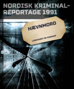 Hævnmord (E-bog)