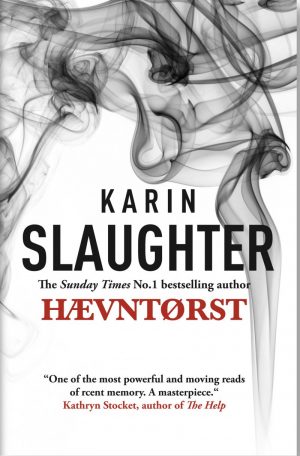 Hævntørst (stor ) - Karin Slaughter - Bog
