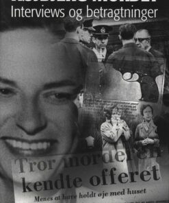 Højbjerg-mordet - Lars Rørbæk - Bog