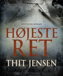 Højeste Ret - Thit Jensen - Bog