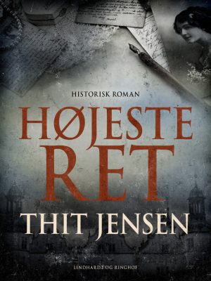 Højeste Ret - Thit Jensen - Bog