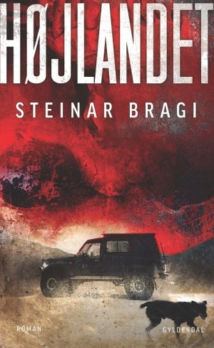 Højlandet - Steinar Bragi - Bog