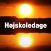 Højskoledage - Hans Winkel - Bog