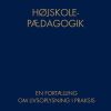 Højskolepædagogik - Jonas Møller - Bog