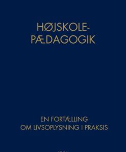 Højskolepædagogik - Jonas Møller - Bog