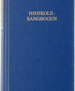 Højskolesangbogen - Diverse - Bog