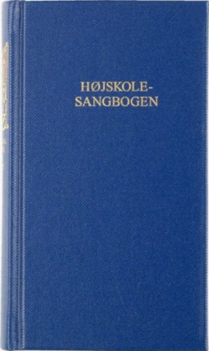 Højskolesangbogen - Diverse - Bog