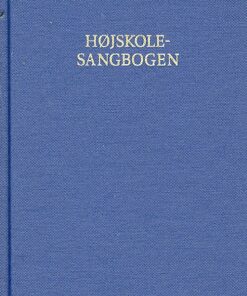 Højskolesangbogen - Magnaprint - Diverse - Bog