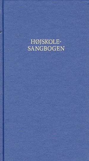 Højskolesangbogen - Magnaprint - Diverse - Bog