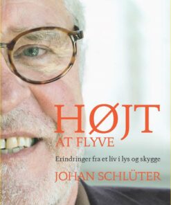 Højt At Flyve - Johan Schlüter - Bog