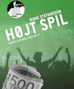 Højt Spil - Rune Stefansson - Bog