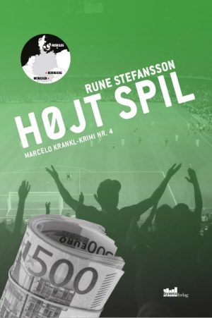 Højt Spil - Rune Stefansson - Bog