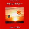 Højt at flyve - dybt at falde (E-bog)
