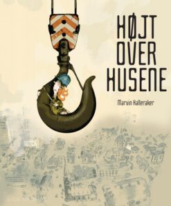 Højt over husene (Bog)