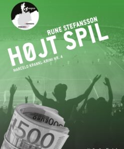 Højt spil (E-bog)