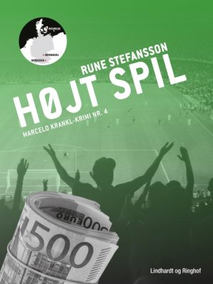 Højt spil (E-bog)