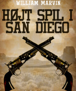 Højt spil i San Diego (Bog)