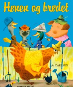 Hønen og brødet (E-bog)