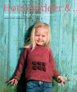 Hønsefødder & - Annette Danielsen - Bog