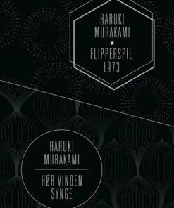 Hør Vinden Synge & Flipperspil 1973 - Haruki Murakami - Bog