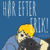 Hør efter - ERIK! (E-bog)