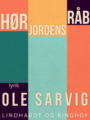 Hør jordens råb (E-bog)