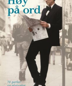Høy På Ord - Ulrik Høy - Bog